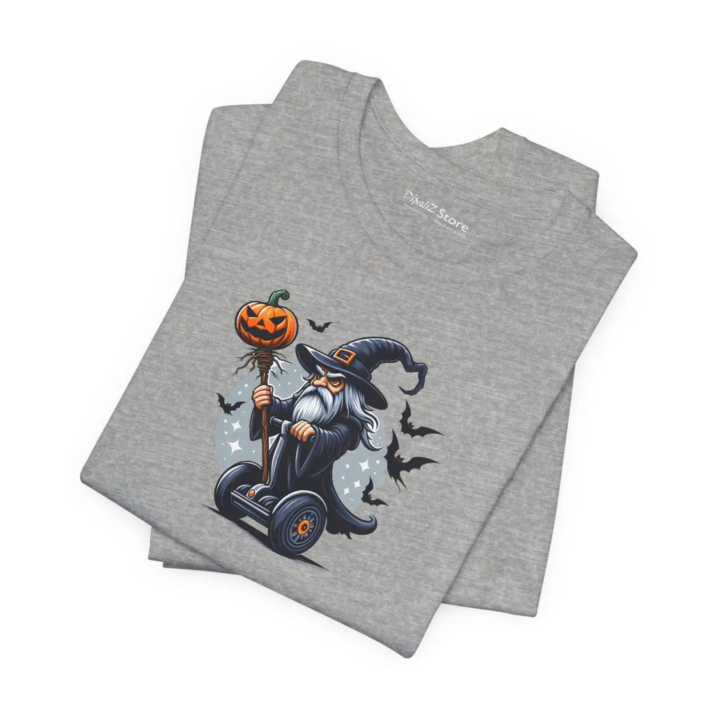 Warlock Unisex Jersey Short Sleeve Tee - Ultimate Comfort - DipaliZ