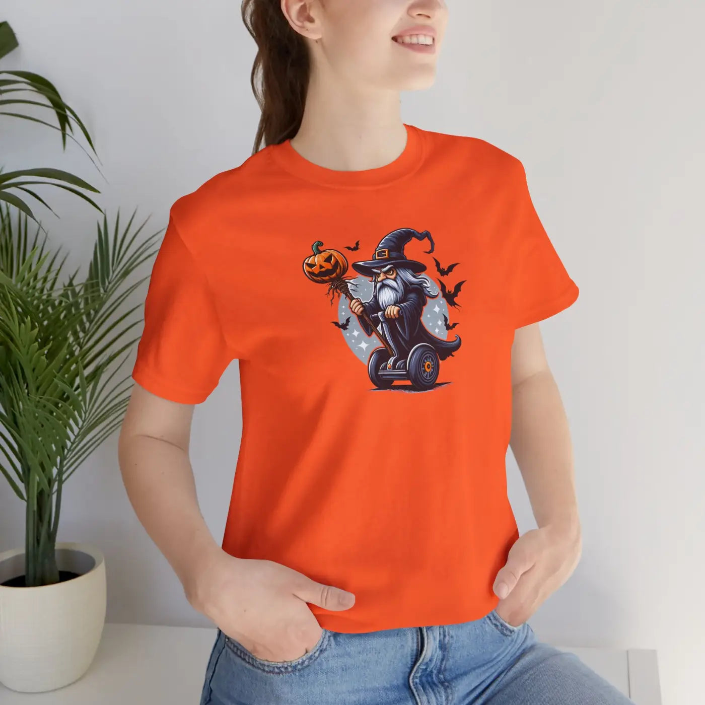 Warlock Unisex Jersey Short Sleeve Tee - Ultimate Comfort - DipaliZ