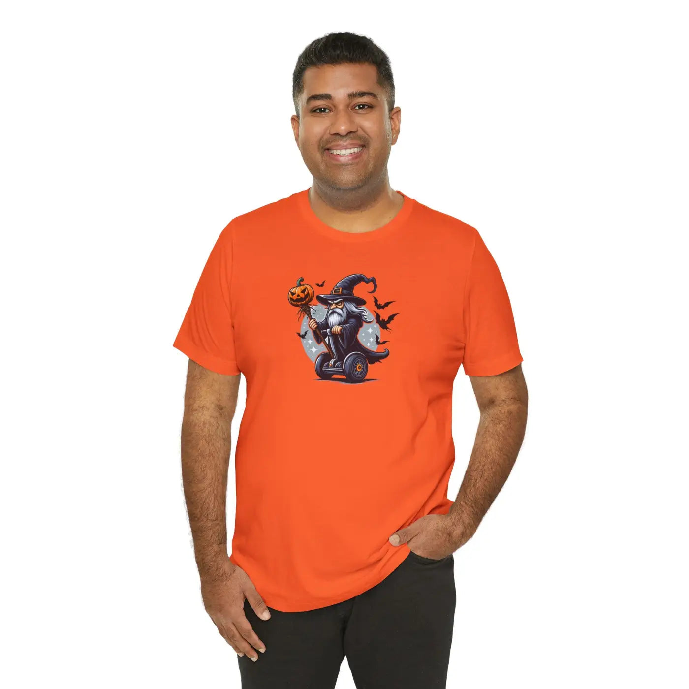 Warlock Unisex Jersey Short Sleeve Tee - Ultimate Comfort - DipaliZ
