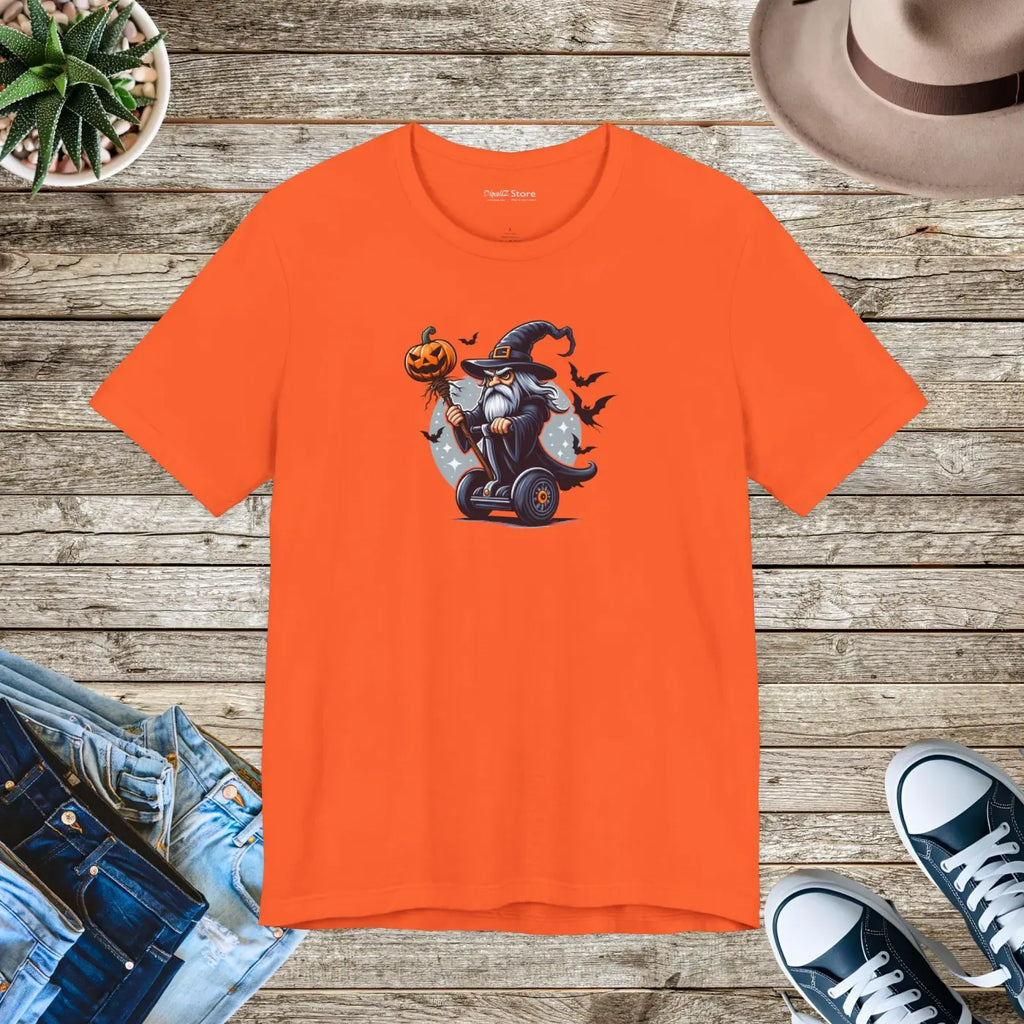 Warlock Unisex Jersey Short Sleeve Tee - Ultimate Comfort - DipaliZ