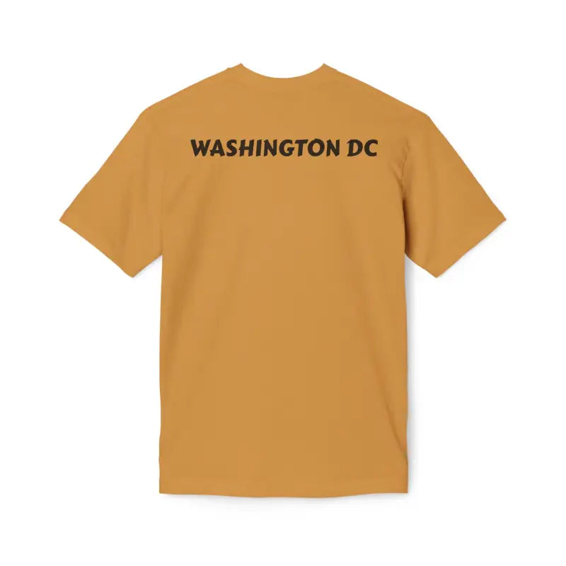 Washington DC Skyline Tee - Premium Cotton Street Style - DipaliZ