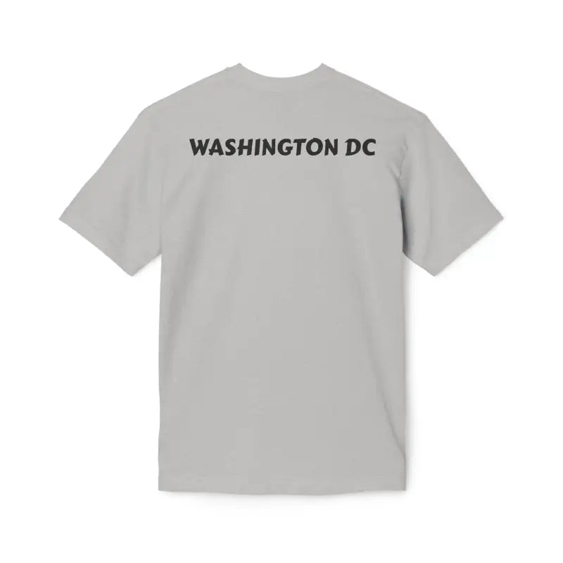 Washington DC Skyline Tee - Premium Cotton Street Style - DipaliZ