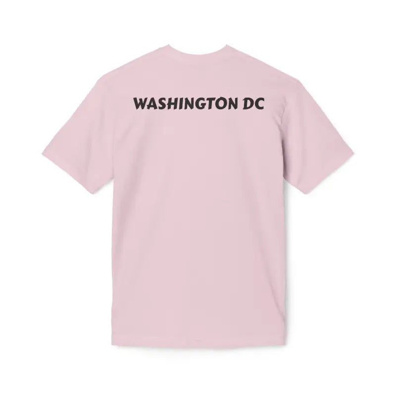Washington DC Skyline Tee - Premium Cotton Street Style - DipaliZ
