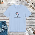 Watermelon Tee Unisex Jersey Short Sleeve - Music Lover - DipaliZ