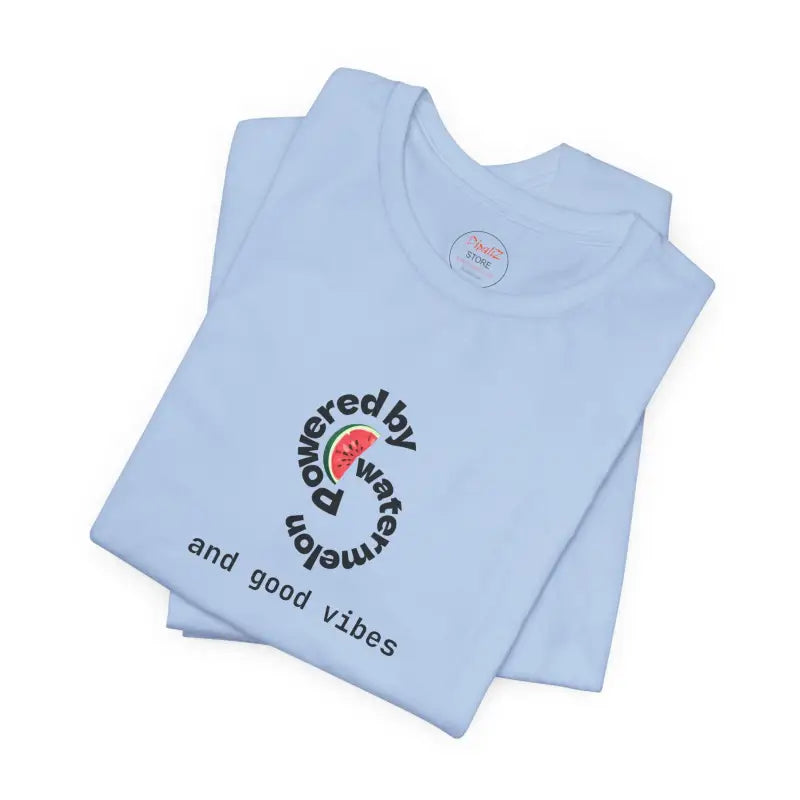 Watermelon Tee Unisex Jersey Short Sleeve - Music Lover - DipaliZ