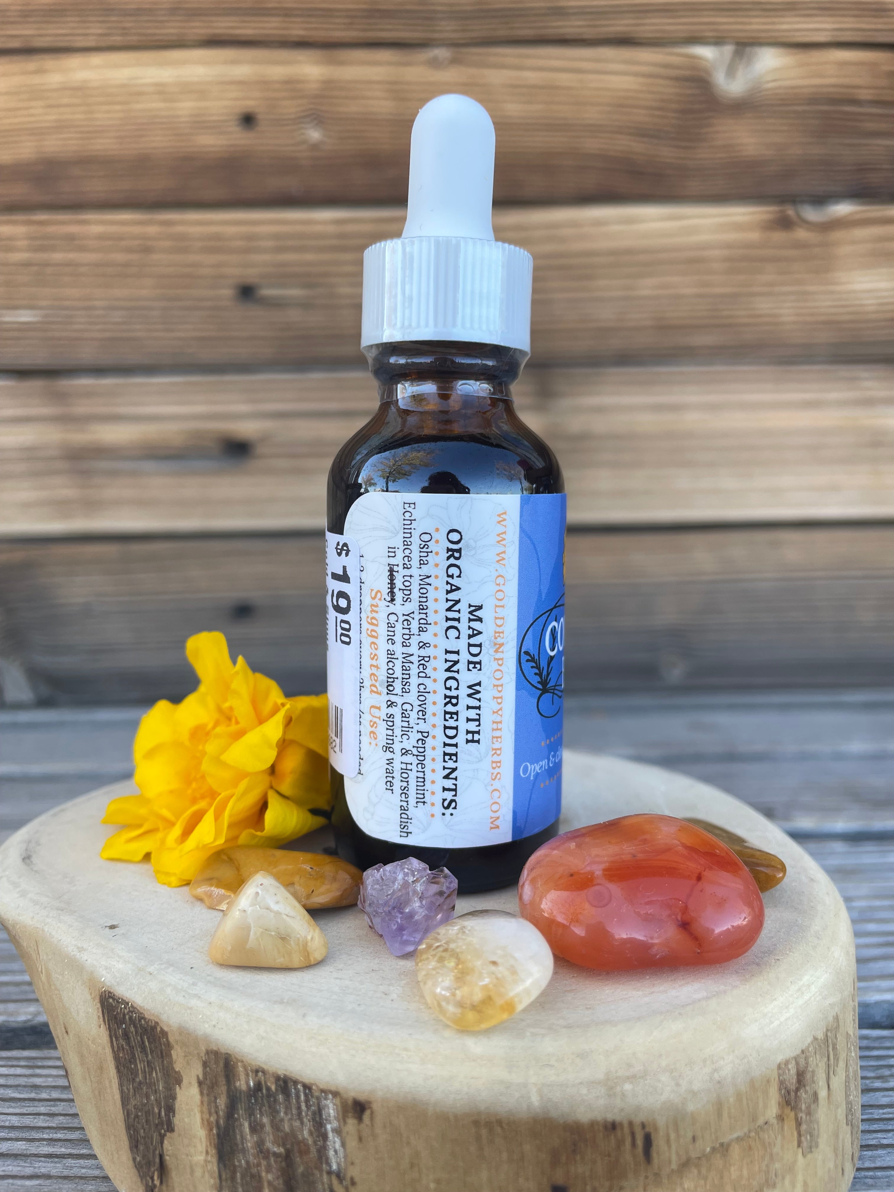Cold & Sinus Blaster 1oz