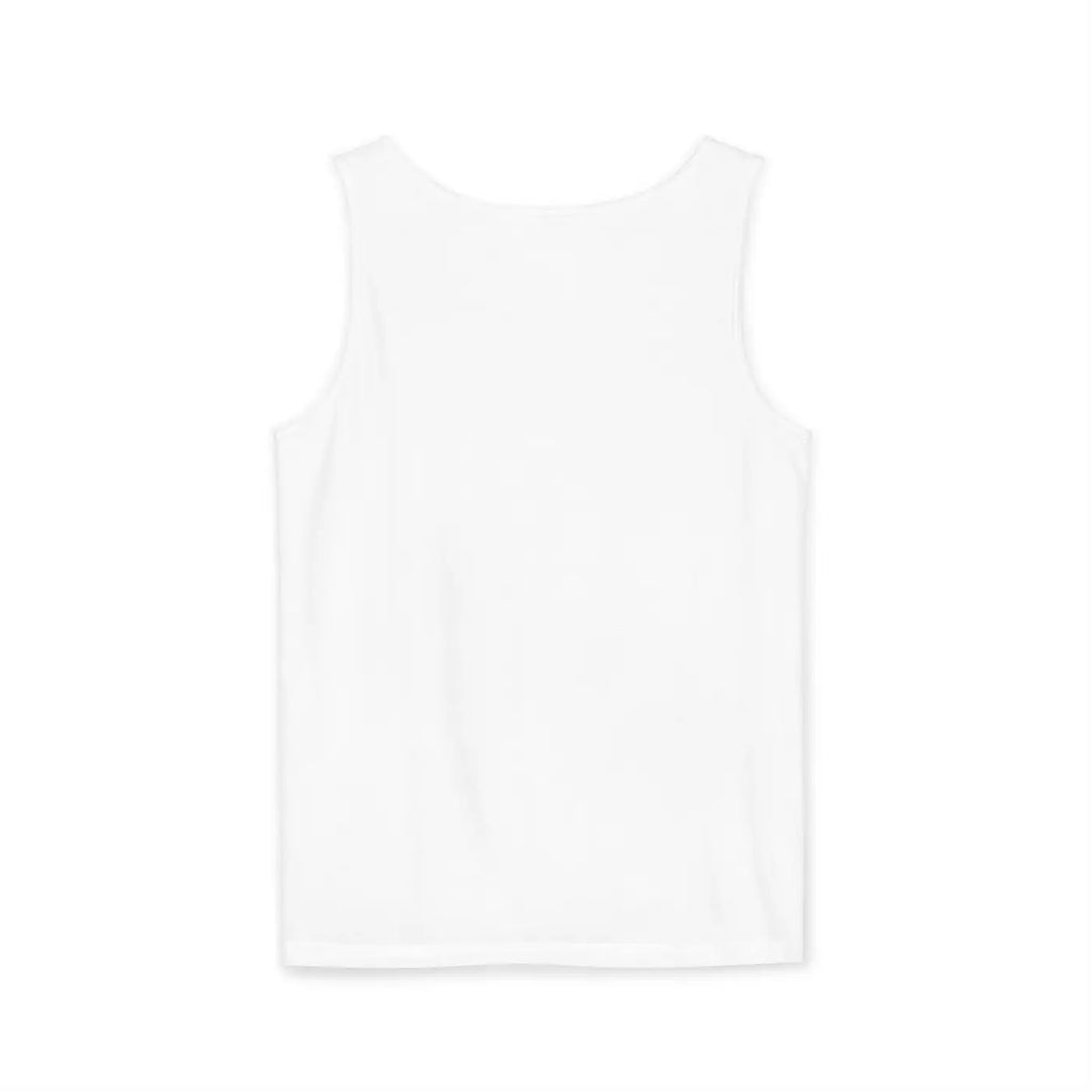 Bold Whale Sunset Tank Top - Ocean Vibes Style - DipaliZ