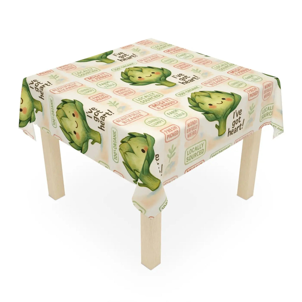 Quality Whimsical Tablecloth - Bright Dining Gift Ideas - DipaliZ