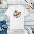 Funny Cooking Tee - Whimsical Baking Fans Unisex Kitchen Apparel - DipaliZ