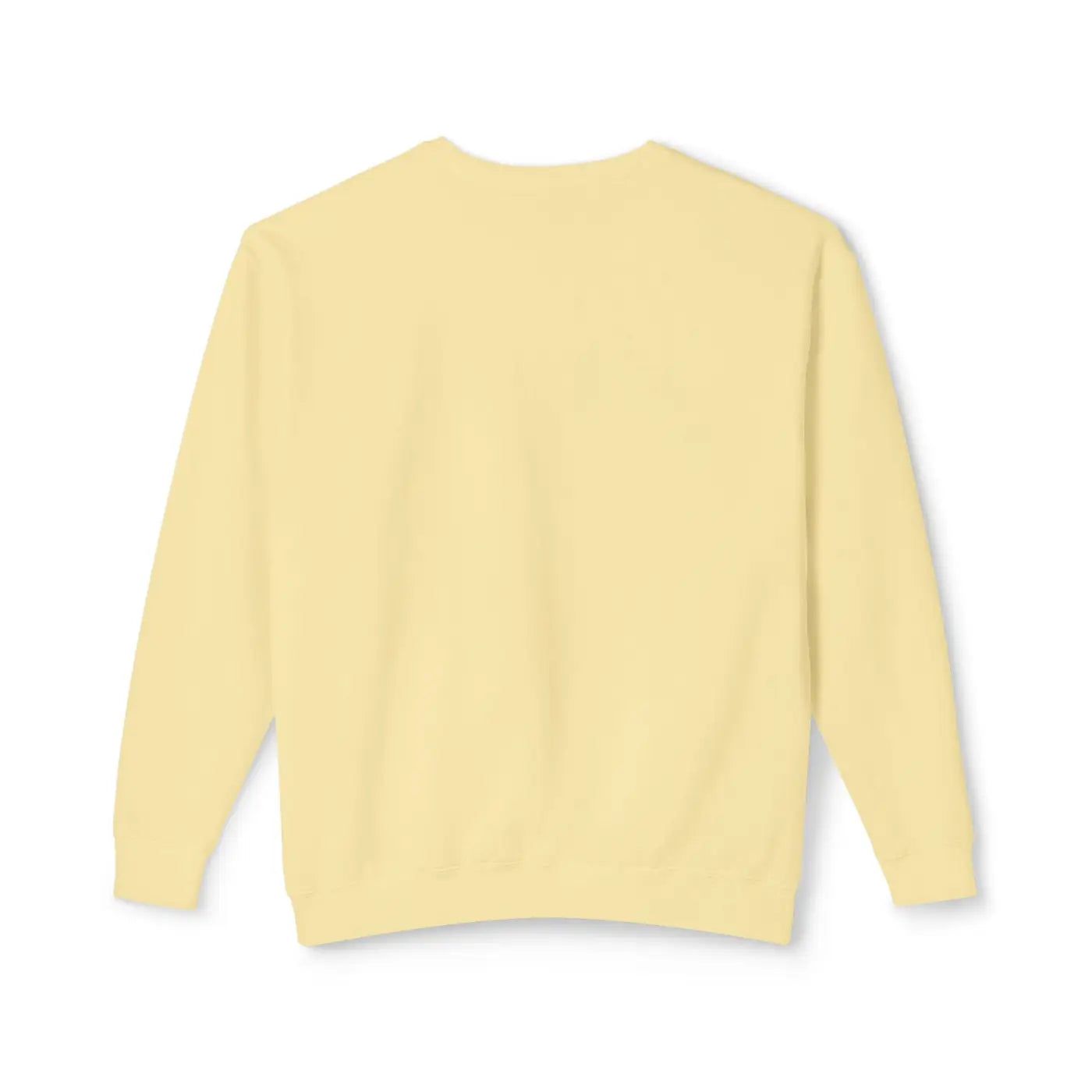 Whimsical Cat Unisex Lightweight Crewneck Sweatshirt - Cozy - DipaliZ