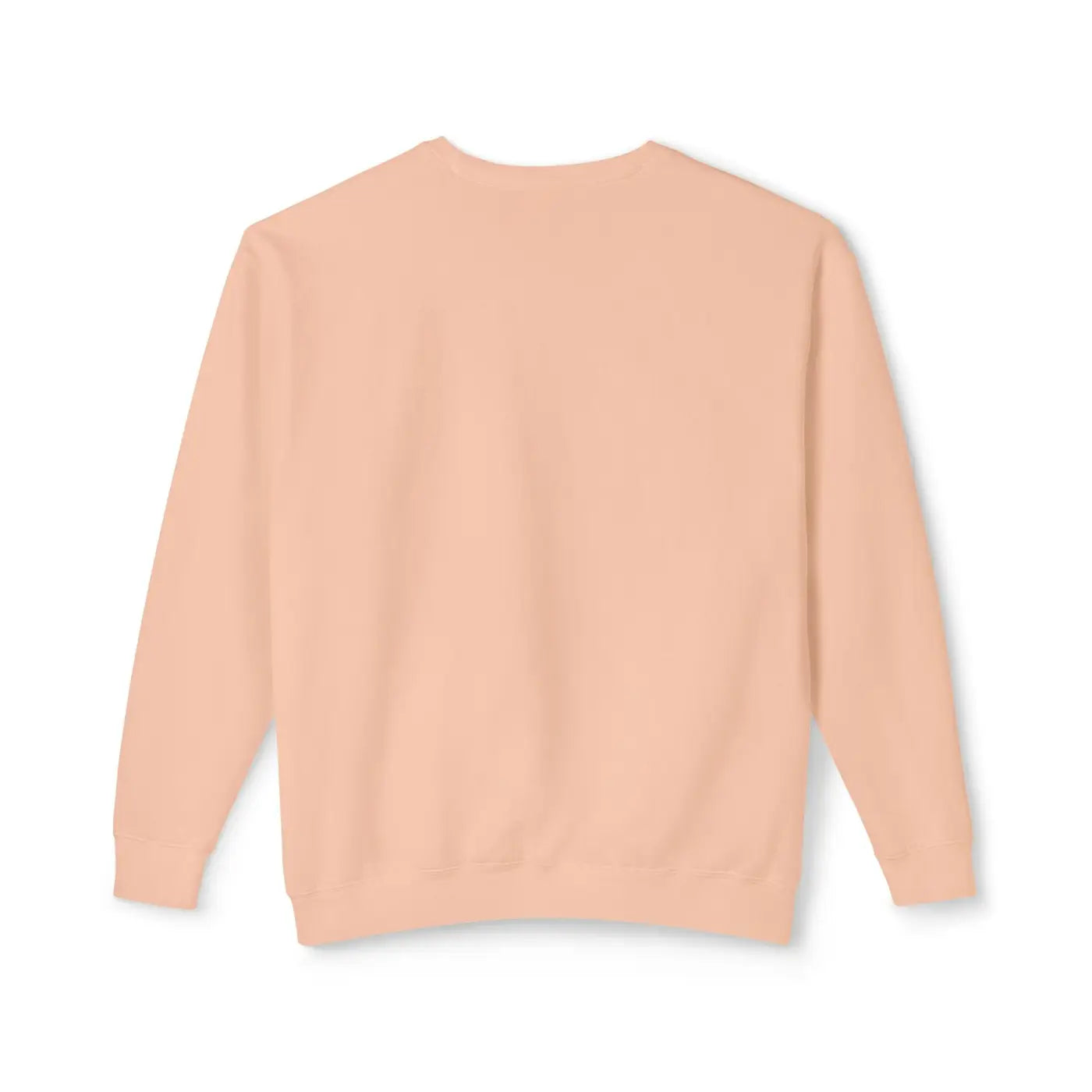 Whimsical Cat Unisex Lightweight Crewneck Sweatshirt - Cozy - DipaliZ