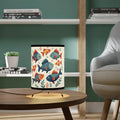 Fish Tripod Lamp - Whimsical Design for Home Decor - DipaliZ