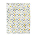 Cozy Microfiber Duvet Cover - Stylish Bedroom Retreat - DipaliZ