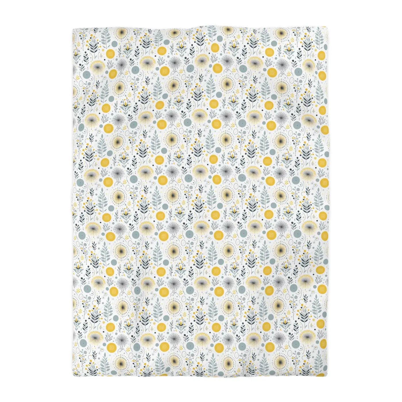 Cozy Microfiber Duvet Cover - Stylish Bedroom Retreat - DipaliZ