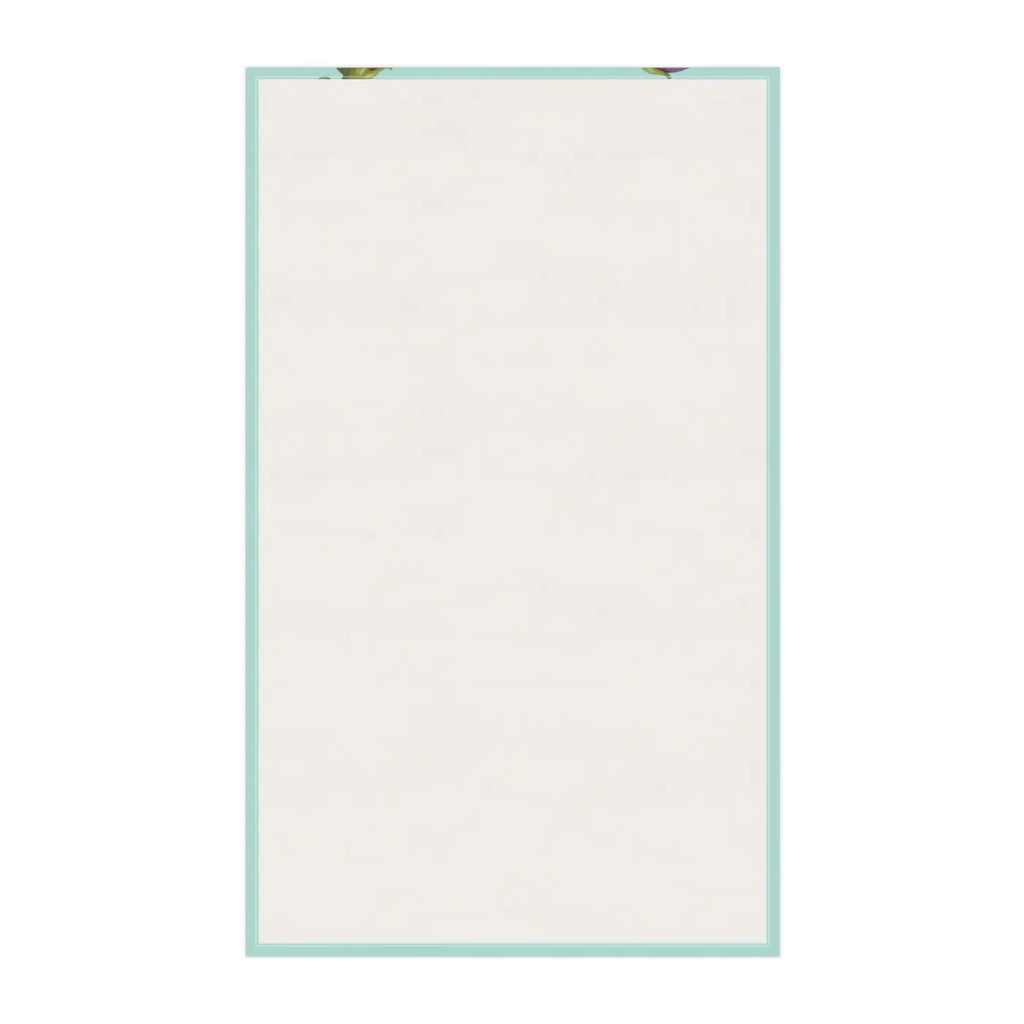 Whimsical Tea Towels - Sunshine Burst Kitchen Accessory - DipaliZ