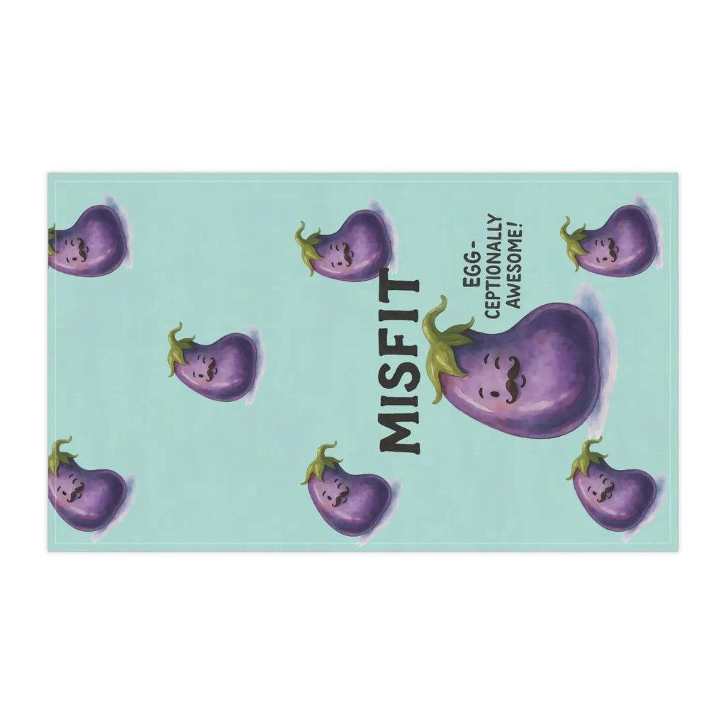 Whimsical Tea Towels - Sunshine Burst Kitchen Accessory - DipaliZ
