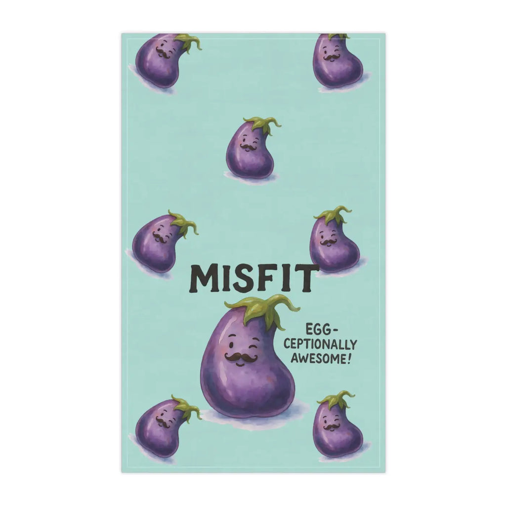 Whimsical Tea Towels - Sunshine Burst Kitchen Accessory - DipaliZ