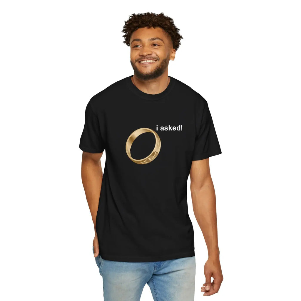 Whimsical Unisex Unique Statement Tee - Fun Vibes Daily - DipaliZ