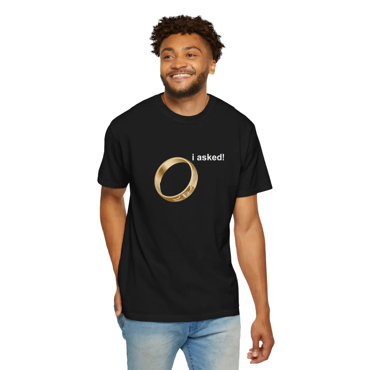 Whimsical Unisex Unique Statement Tee - Fun Vibes Daily - DipaliZ