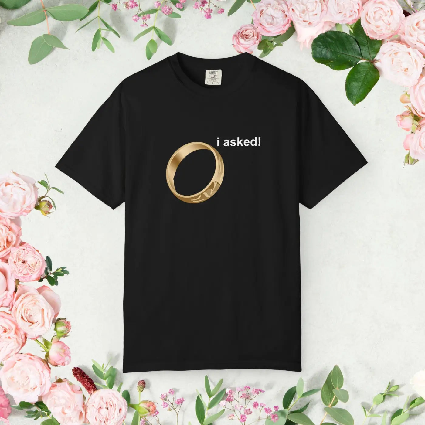 Whimsical Unisex Unique Statement Tee - Fun Vibes Daily - DipaliZ