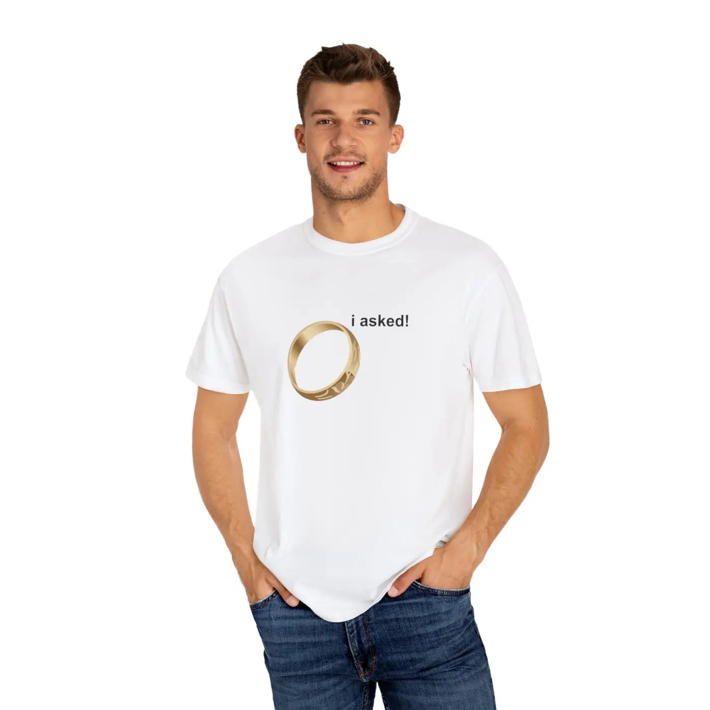 Whimsical Unisex Unique Statement Tee - Fun Vibes Daily - DipaliZ