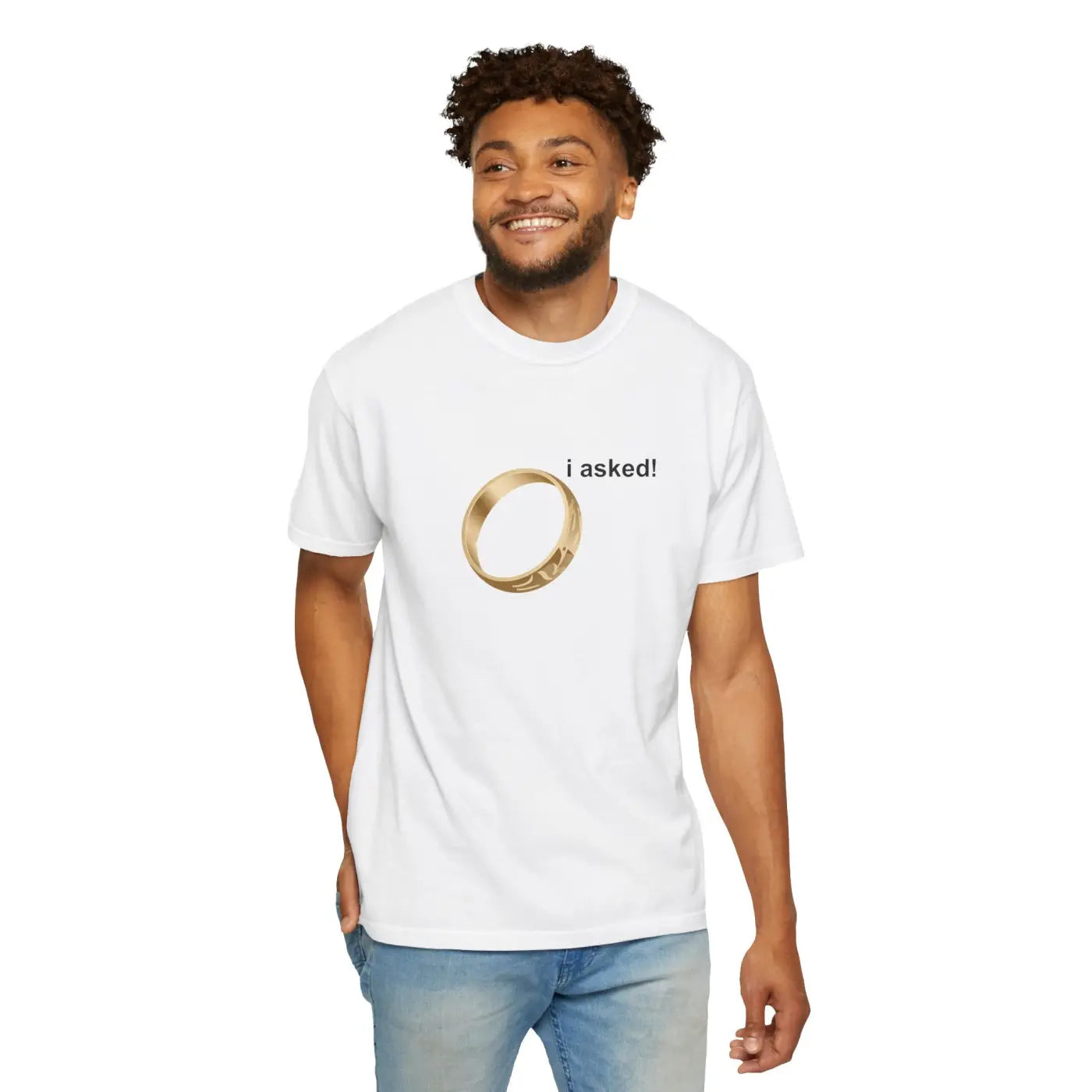 Whimsical Unisex Unique Statement Tee - Fun Vibes Daily - DipaliZ