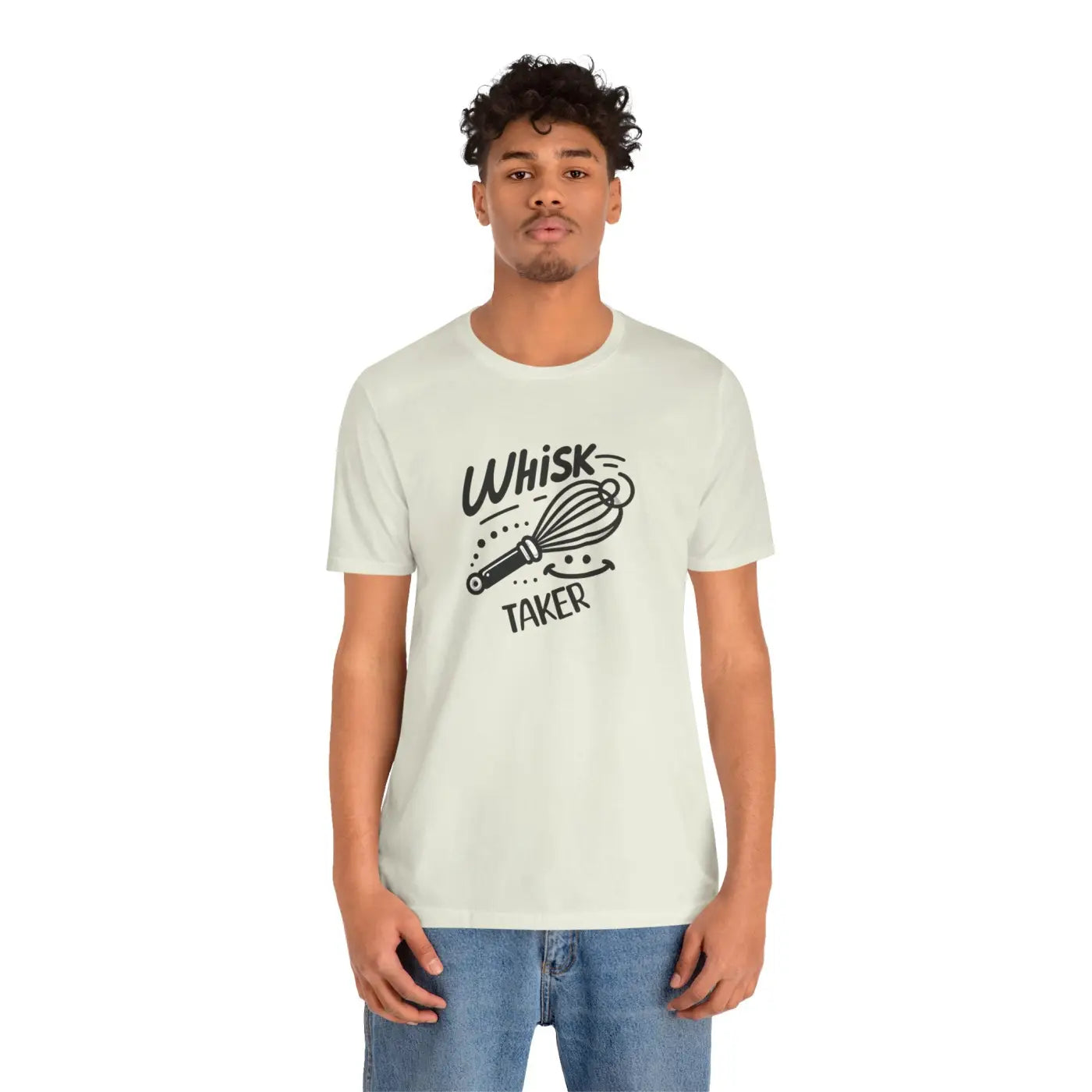 Whisk Taker Tee - Fun Baking Shirt for Home Chefs - DipaliZ