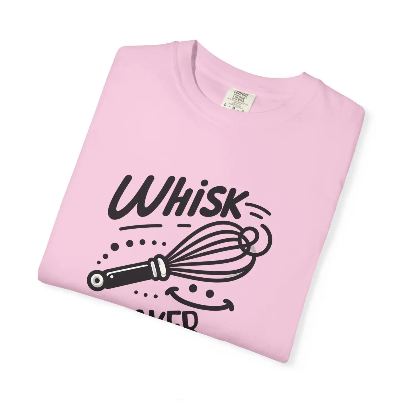 Fun Cooking Tee - Whisk Taker Design Unisex - DipaliZ