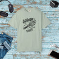 Fun Cooking Tee - Whisk Taker Design Unisex - DipaliZ