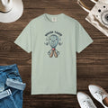 Whisk Taker Unisex Garment-Dyed T-Shirt - Baking Vibes - DipaliZ