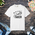 Whisk Taker Unisex Garment-Dyed Tee - Street Art Design - DipaliZ