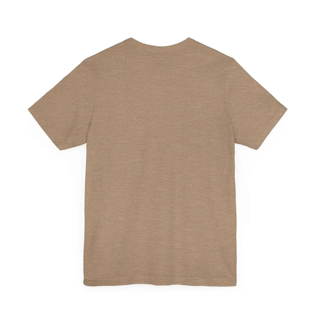 Whisk Design Unisex Jersey Tee - Culinary Flair - DipaliZ