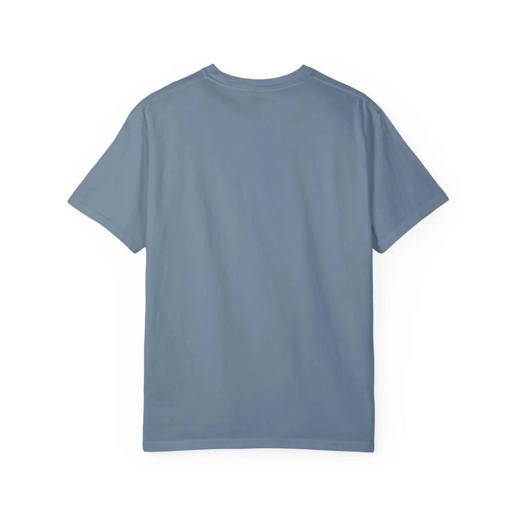 Rocking Garment Dyed Fabric T-Shirt - Unisex Comfort - DipaliZ
