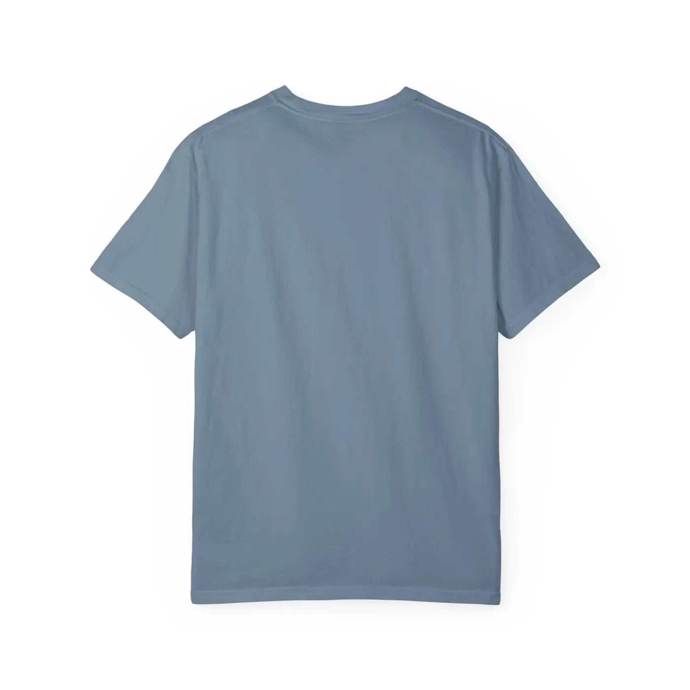Rocking Garment Dyed Fabric T-Shirt - Unisex Comfort - DipaliZ