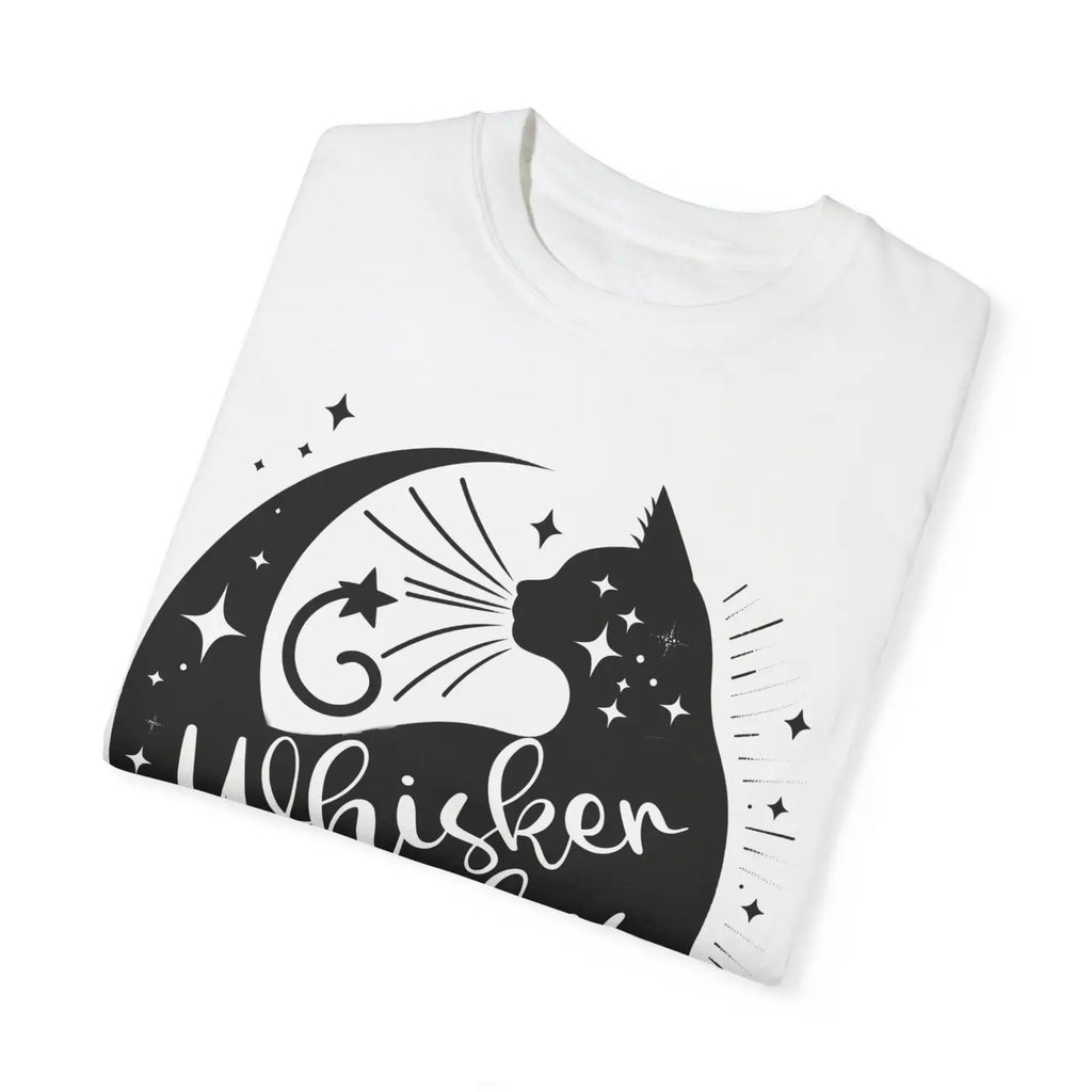 Rocking Garment Dyed Fabric T-Shirt - Unisex Comfort - DipaliZ