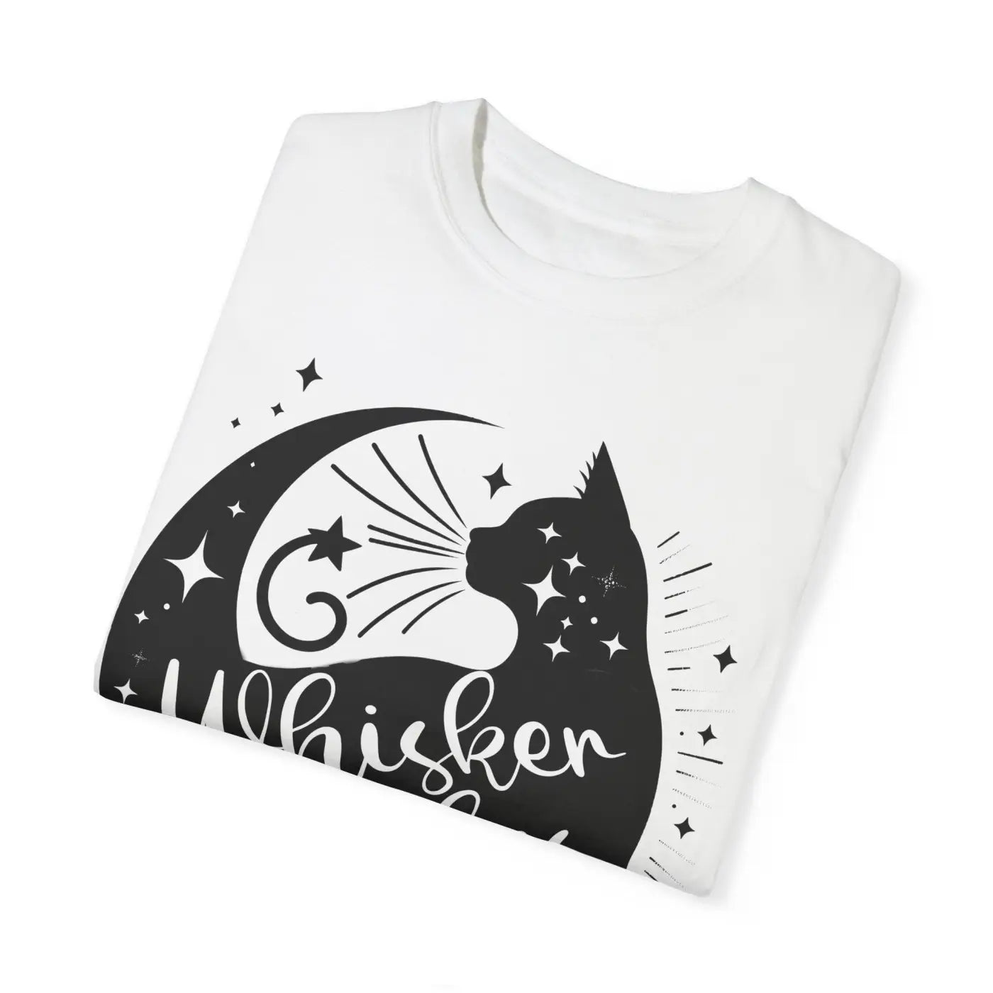 Rocking Garment Dyed Fabric T-Shirt - Unisex Comfort - DipaliZ
