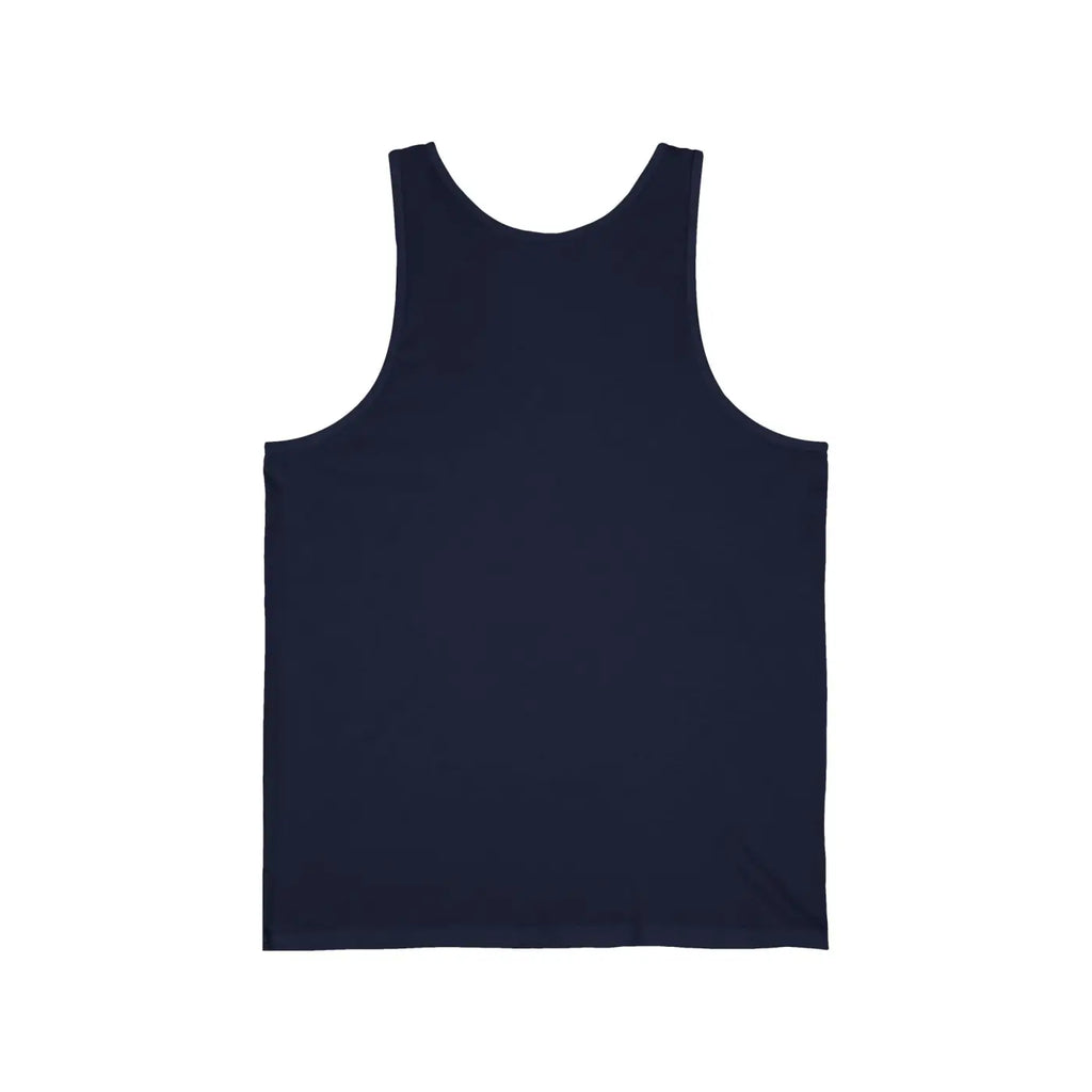 Unisex Jersey Tank - Cat Lovers Summer Style - DipaliZ