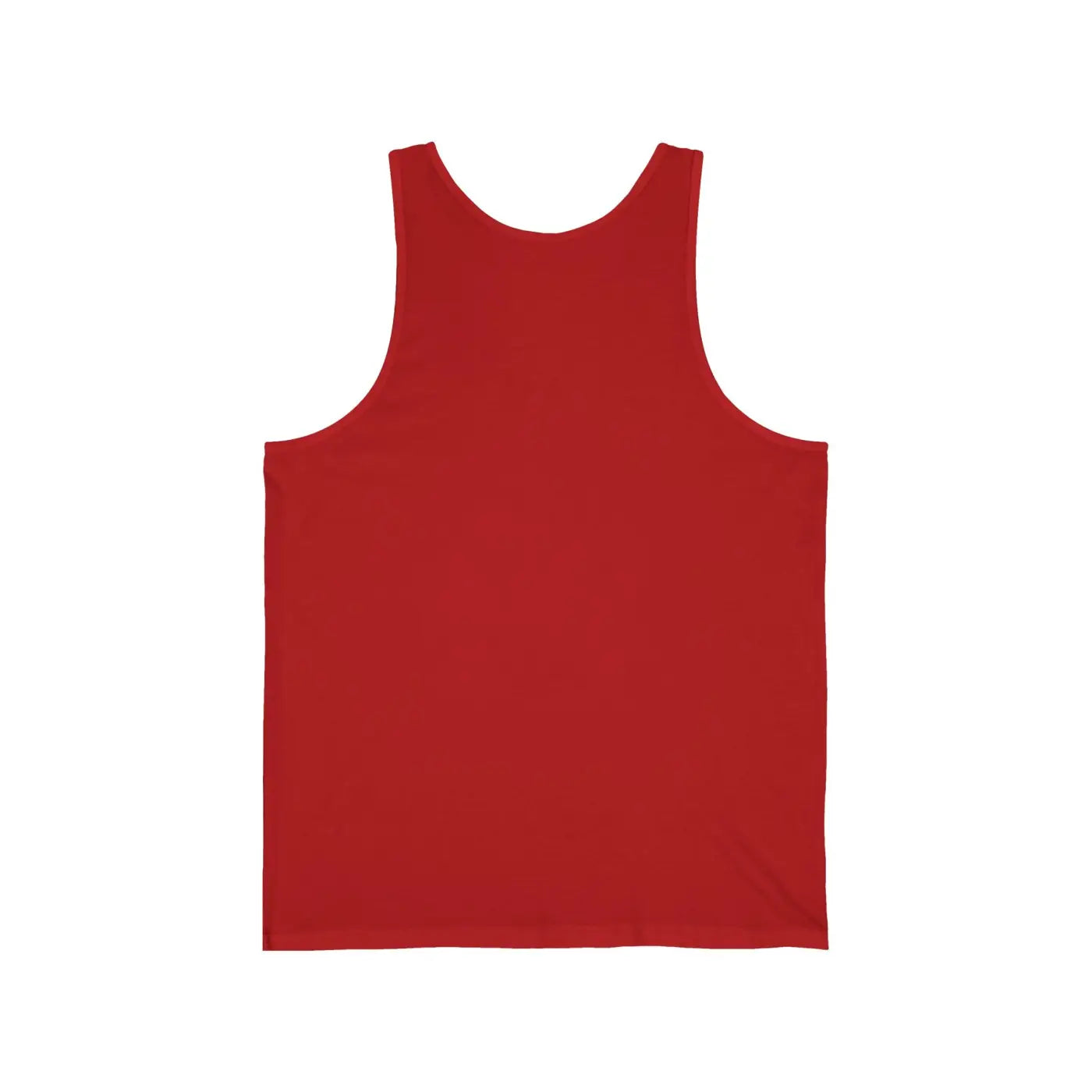 Unisex Jersey Tank - Cat Lovers Summer Style - DipaliZ