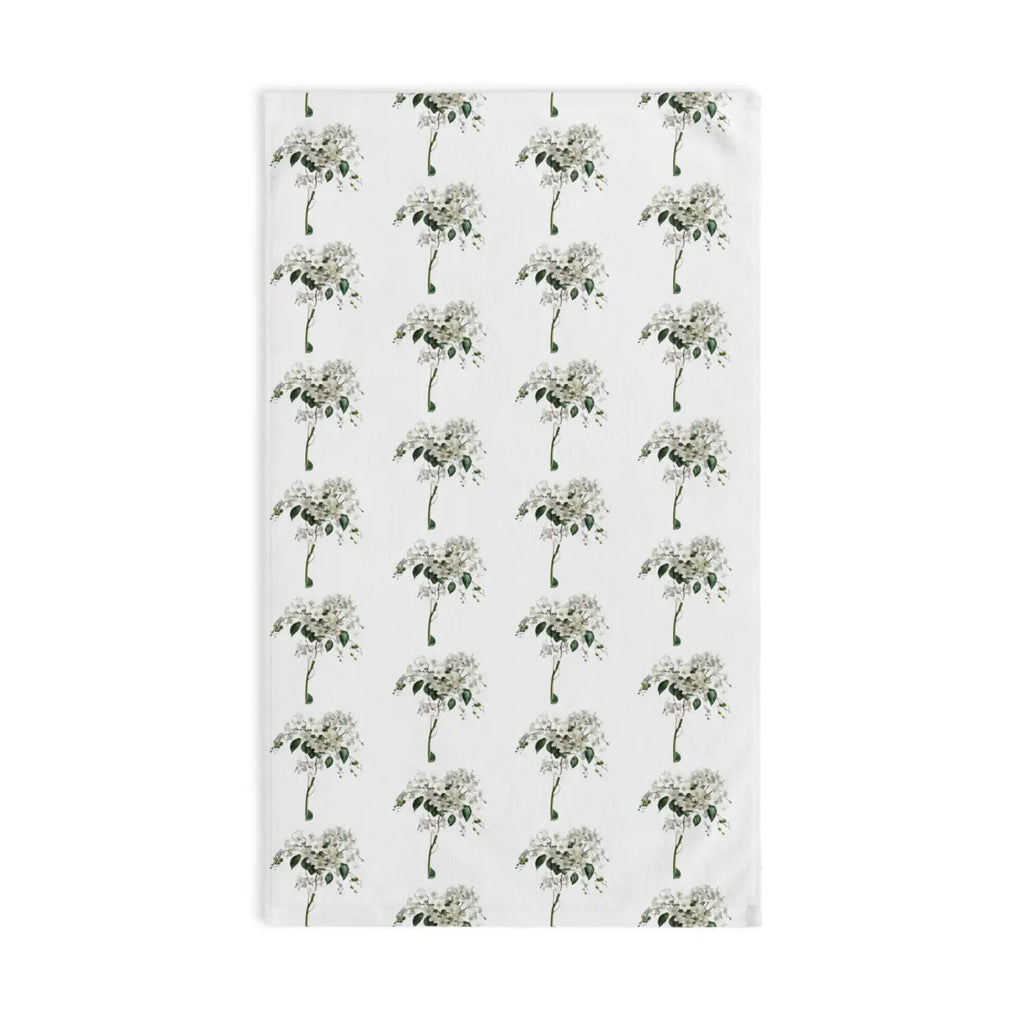 Polyester-Cotton Hand Towel - Luxe Bathroom Essential - DipaliZ