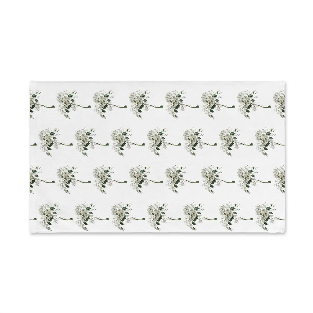Polyester-Cotton Hand Towel - Luxe Bathroom Essential - DipaliZ