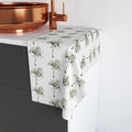 Polyester-Cotton Hand Towel - Luxe Bathroom Essential - DipaliZ
