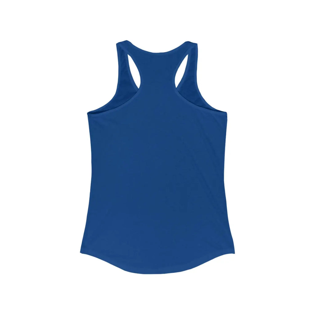 Wholesome Racerback Tank - Four-Way Stretch Free Motion - DipaliZ
