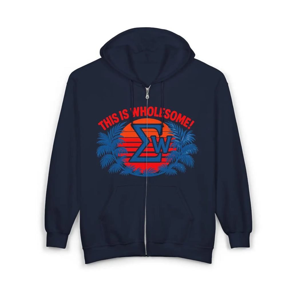 Ember Trail Harmony Hooded Zip - Endless Warmth Fleece - DipaliZ
