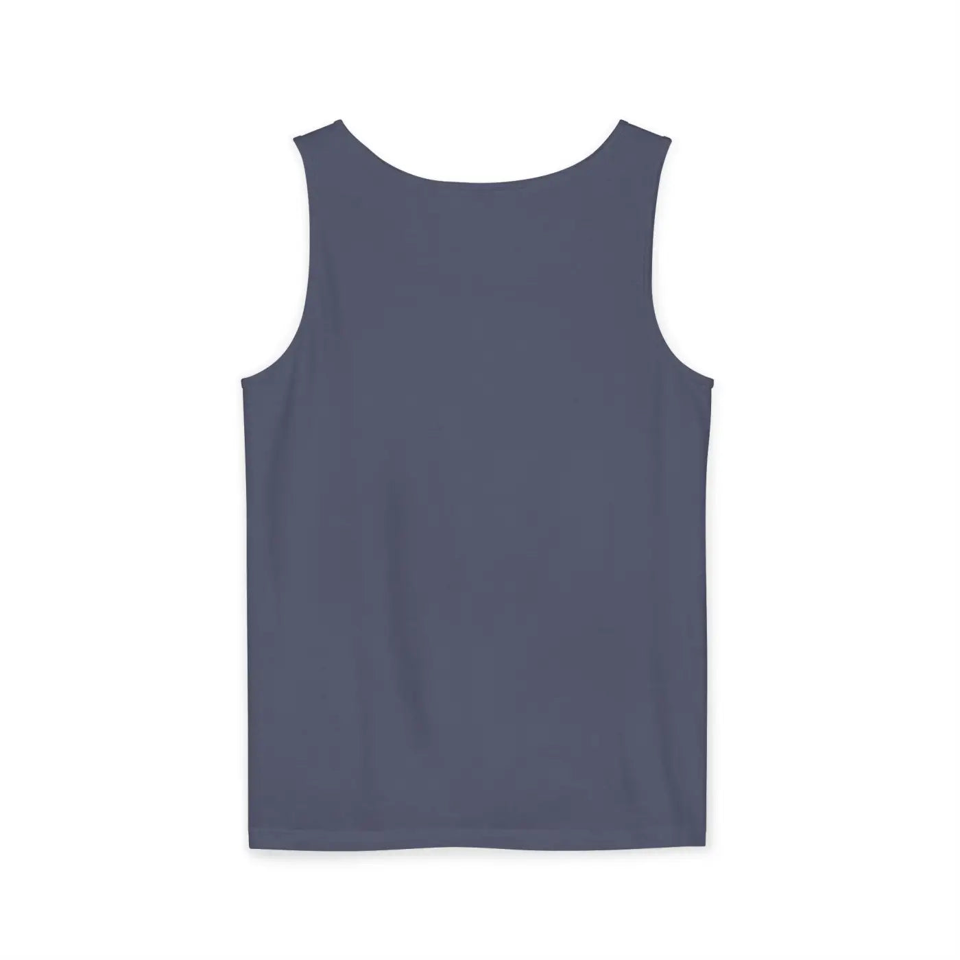Breezy Comfort Tank Top - Casual Summer Days Garment-Dyed - DipaliZ