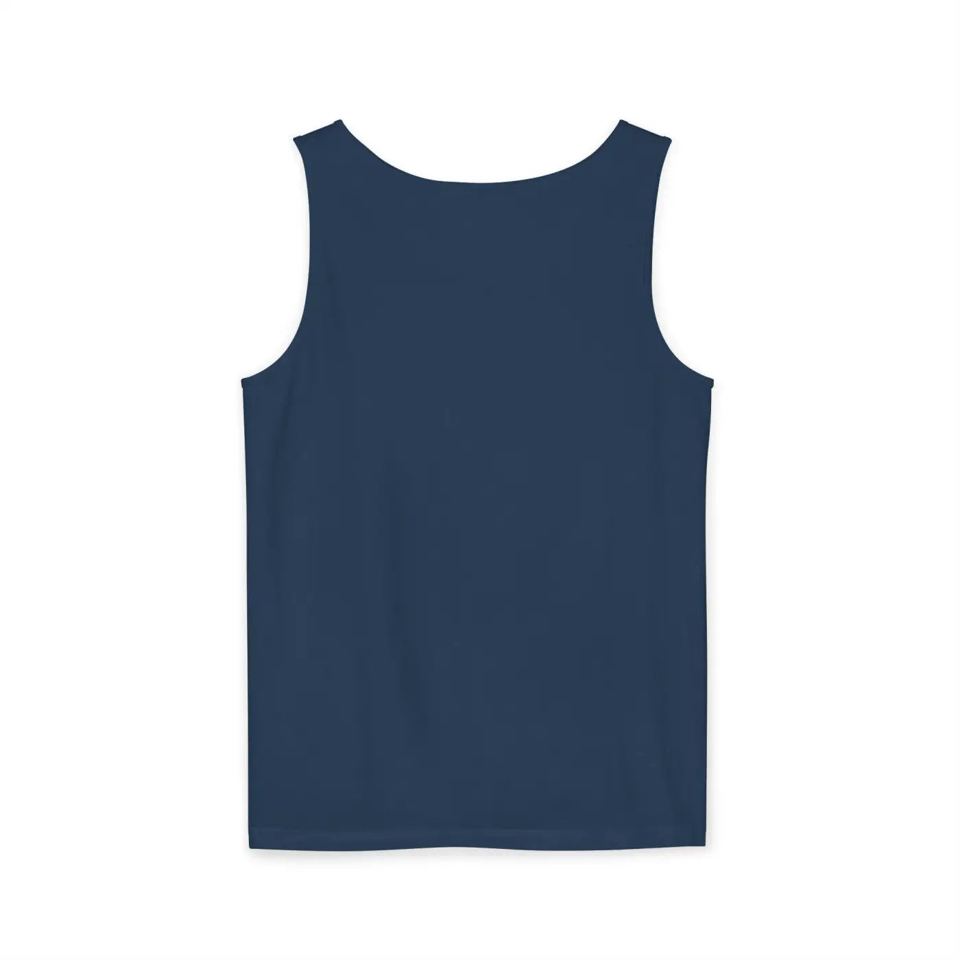 Breezy Comfort Tank Top - Casual Summer Days Garment-Dyed - DipaliZ