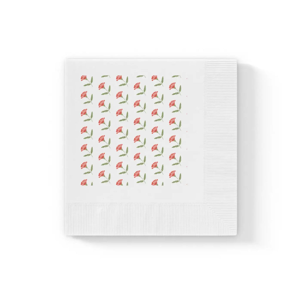 Black Napkins Set - Bold Elegant Party Essential - DipaliZ