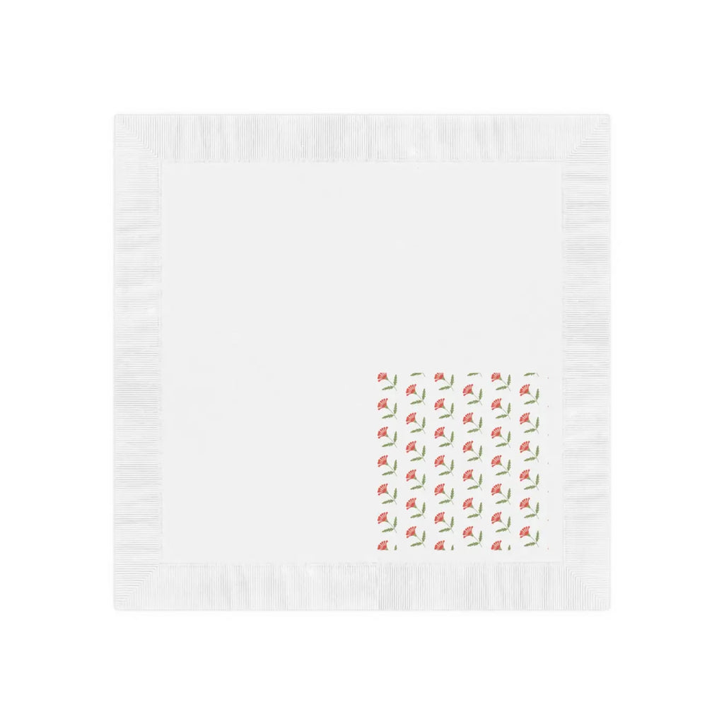 Black Napkins Set - Bold Elegant Party Essential - DipaliZ