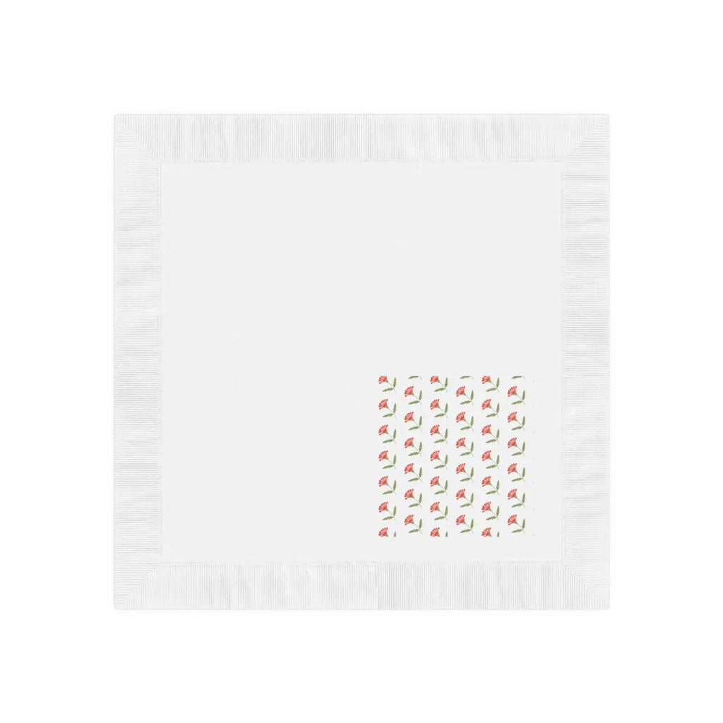 Black Napkins Set - Bold Elegant Party Essential - DipaliZ