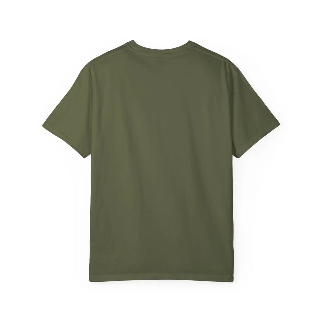 Wildflowers Wanderers Comfort Colors Relaxed Fit Tee - DipaliZ