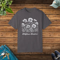 Wildflowers Wanderers Comfort Colors Relaxed Fit Tee - DipaliZ